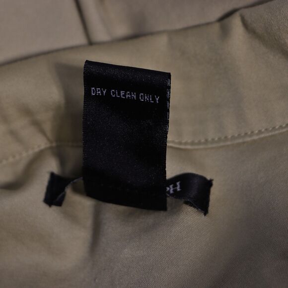 Autograph New York Button Peacoat Coat Womens XL (missing belts) - Picture 9 of 12